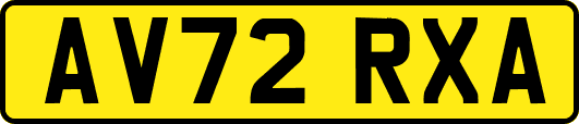 AV72RXA