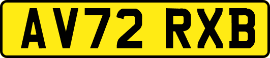 AV72RXB