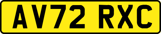 AV72RXC