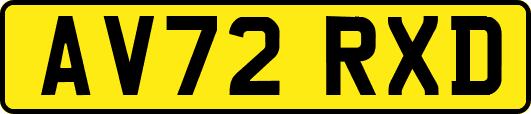 AV72RXD