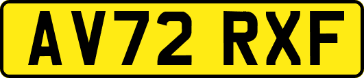 AV72RXF