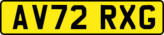 AV72RXG