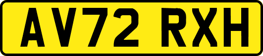 AV72RXH