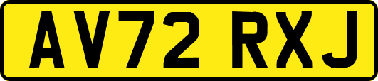 AV72RXJ