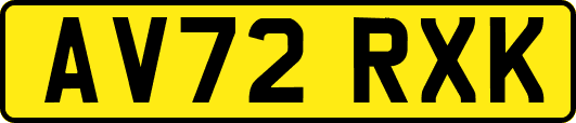 AV72RXK