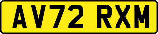 AV72RXM