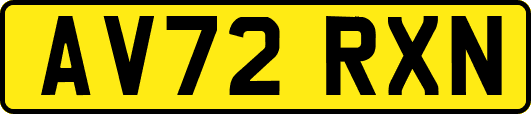 AV72RXN