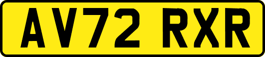 AV72RXR