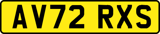 AV72RXS