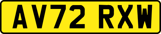 AV72RXW