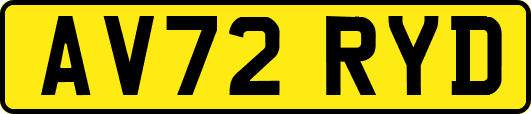 AV72RYD