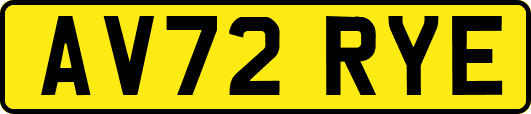 AV72RYE