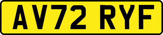 AV72RYF
