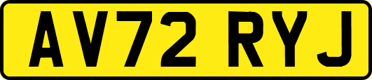 AV72RYJ