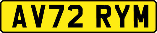 AV72RYM