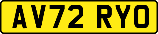 AV72RYO