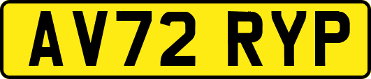 AV72RYP