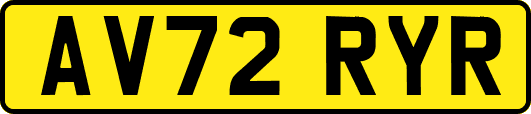AV72RYR