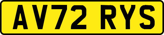 AV72RYS