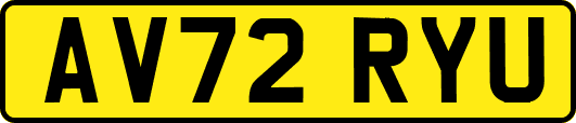 AV72RYU
