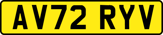 AV72RYV