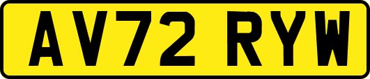 AV72RYW