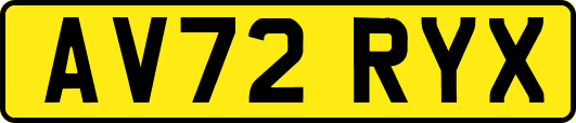 AV72RYX