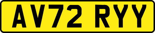 AV72RYY
