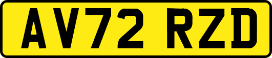 AV72RZD