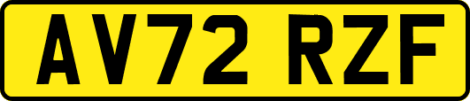 AV72RZF