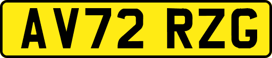 AV72RZG