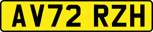 AV72RZH