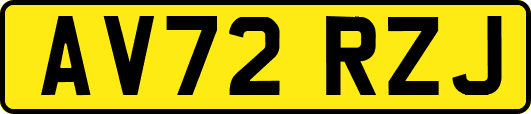 AV72RZJ