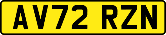 AV72RZN