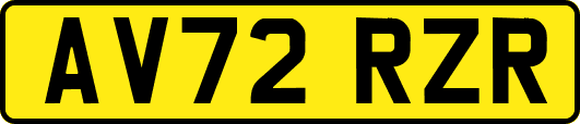 AV72RZR