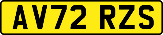 AV72RZS