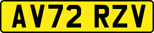 AV72RZV