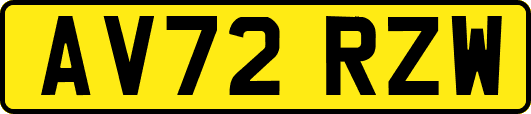 AV72RZW