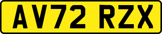 AV72RZX