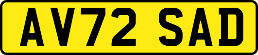 AV72SAD