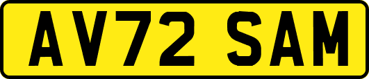AV72SAM