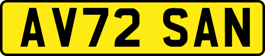 AV72SAN