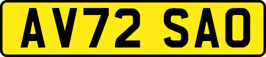 AV72SAO