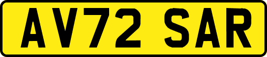 AV72SAR