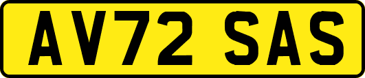 AV72SAS