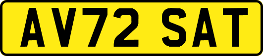 AV72SAT