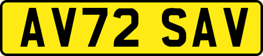 AV72SAV
