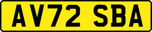 AV72SBA