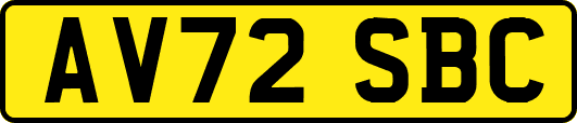 AV72SBC