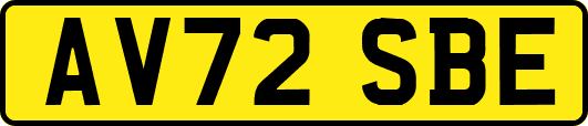 AV72SBE